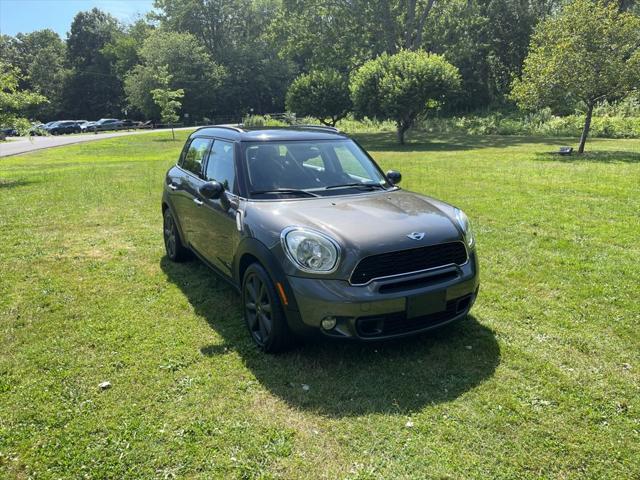 2012 MINI Cooper Countryman AWD 4dr S ALL4