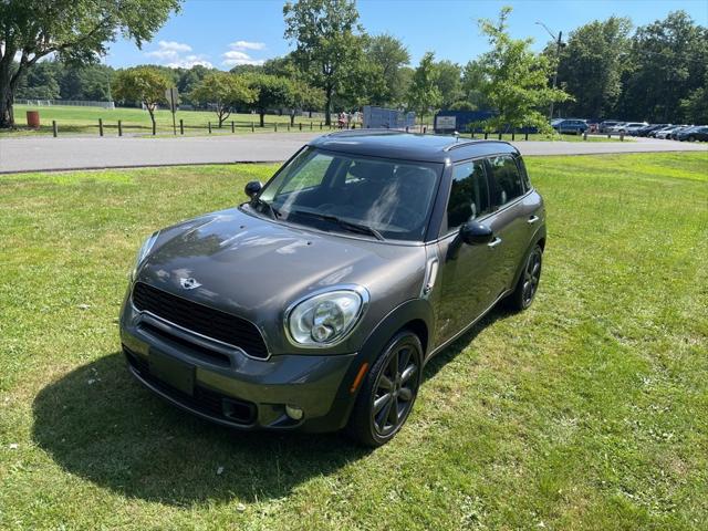 2012 MINI Cooper Countryman AWD 4dr S ALL4