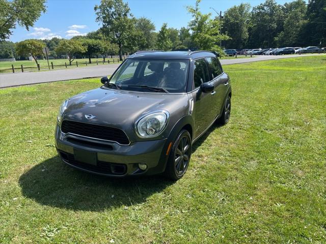 2012 MINI Cooper Countryman AWD 4dr S ALL4