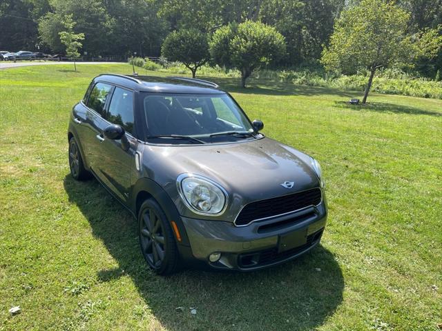 2012 MINI Cooper Countryman AWD 4dr S ALL4