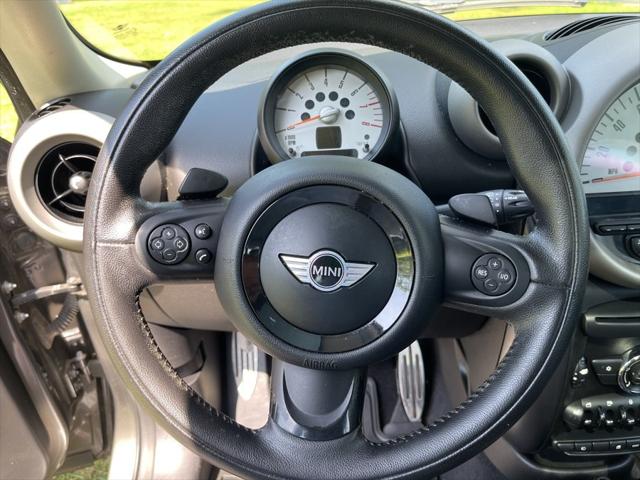 2012 MINI Cooper Countryman AWD 4dr S ALL4