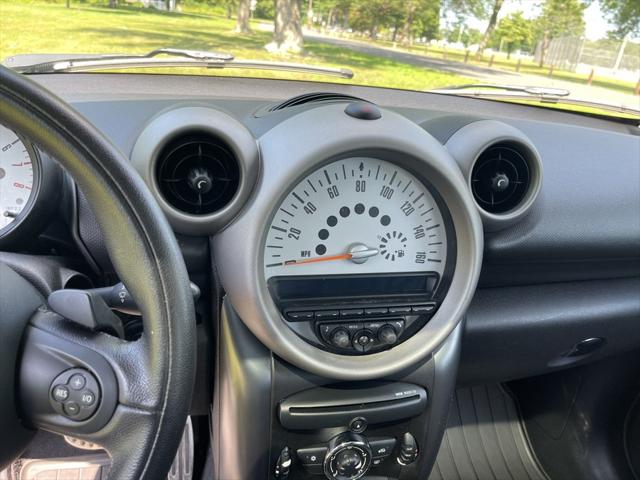2012 MINI Cooper Countryman AWD 4dr S ALL4