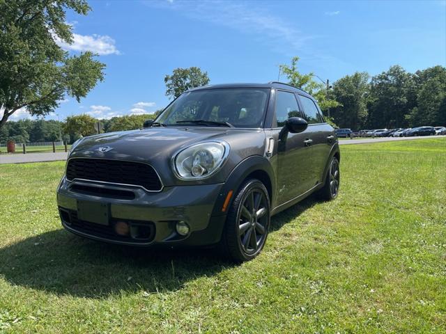 2012 MINI Cooper Countryman AWD 4dr S ALL4