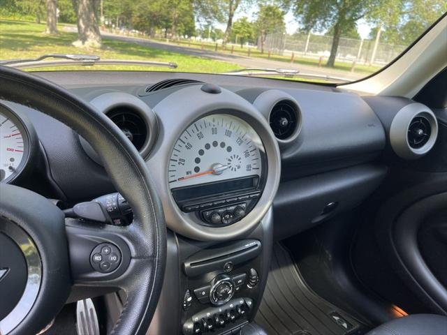 2012 MINI Cooper Countryman AWD 4dr S ALL4