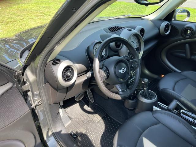 2012 MINI Cooper Countryman AWD 4dr S ALL4