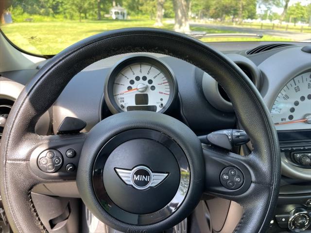 2012 MINI Cooper Countryman AWD 4dr S ALL4