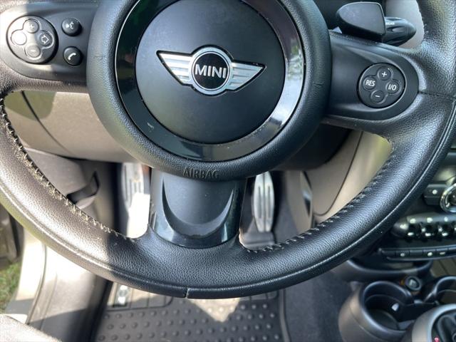 2012 MINI Cooper Countryman AWD 4dr S ALL4