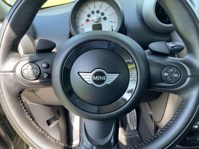 2012 MINI Cooper Countryman AWD 4dr S ALL4