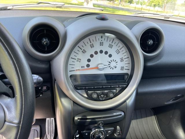 2012 MINI Cooper Countryman AWD 4dr S ALL4