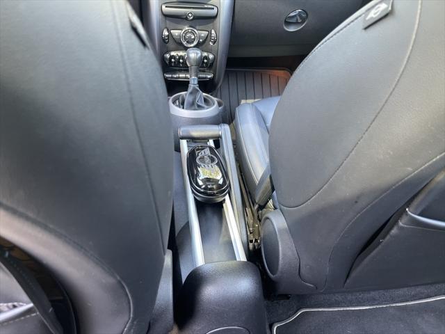 2012 MINI Cooper Countryman AWD 4dr S ALL4