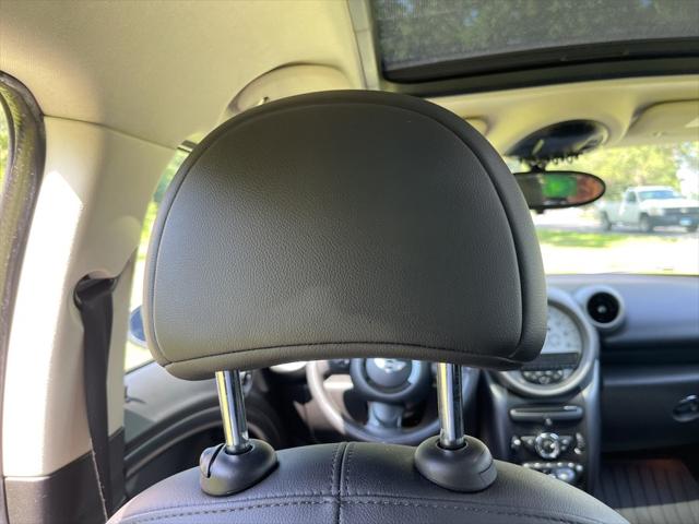 2012 MINI Cooper Countryman AWD 4dr S ALL4