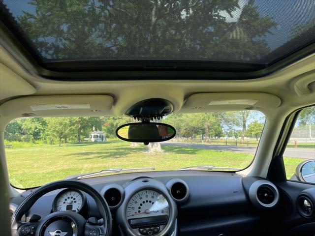 2012 MINI Cooper Countryman AWD 4dr S ALL4