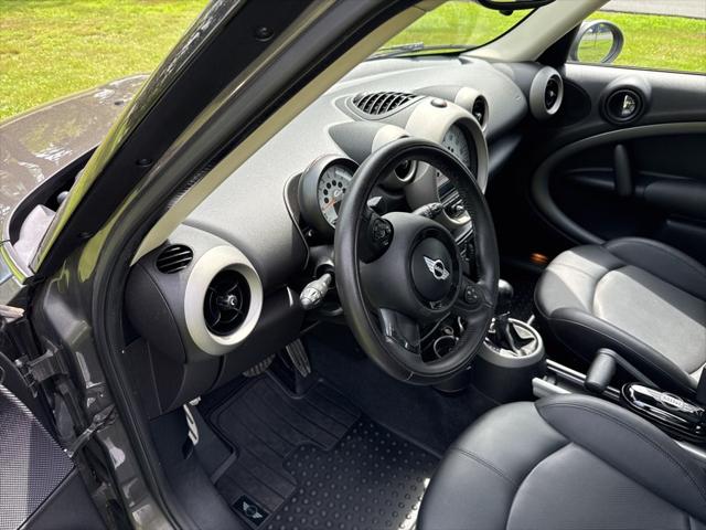 2012 MINI Cooper Countryman AWD 4dr S ALL4