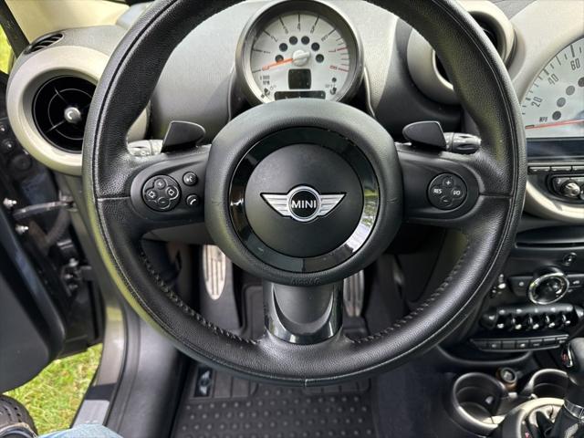 2012 MINI Cooper Countryman AWD 4dr S ALL4