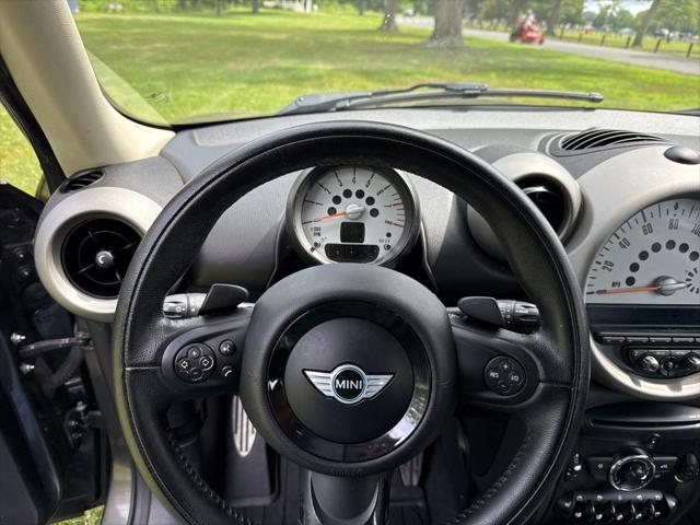 2012 MINI Cooper Countryman AWD 4dr S ALL4