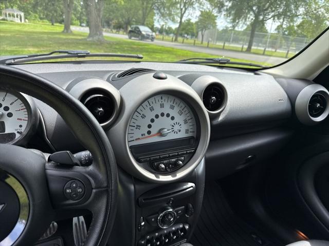 2012 MINI Cooper Countryman AWD 4dr S ALL4
