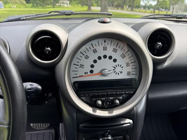 2012 MINI Cooper Countryman AWD 4dr S ALL4