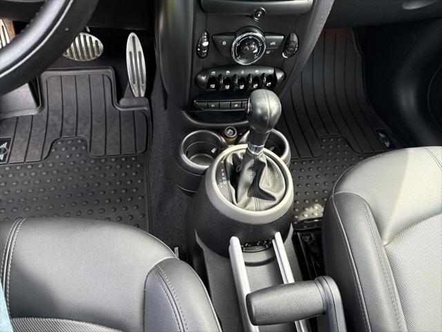 2012 MINI Cooper Countryman AWD 4dr S ALL4