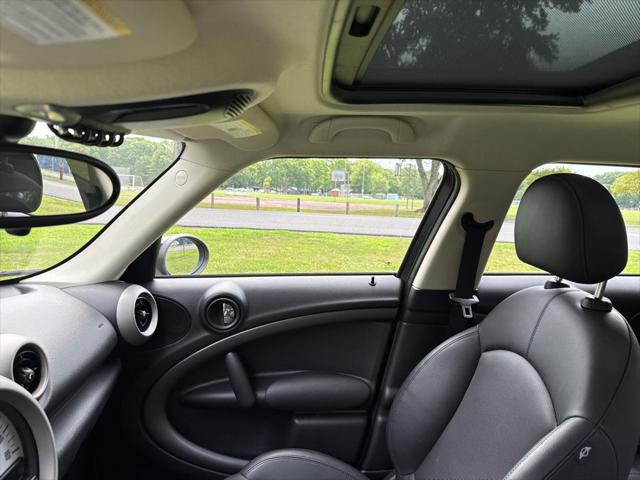 2012 MINI Cooper Countryman AWD 4dr S ALL4
