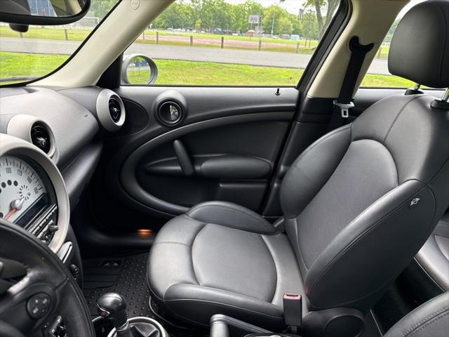 2012 MINI Cooper Countryman AWD 4dr S ALL4