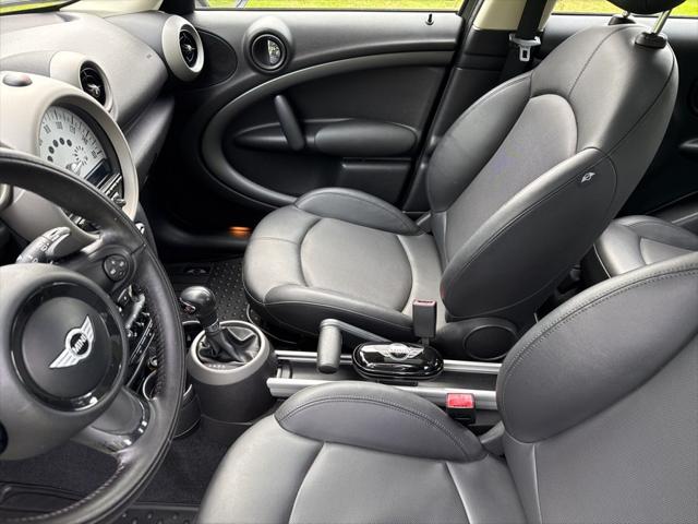 2012 MINI Cooper Countryman AWD 4dr S ALL4