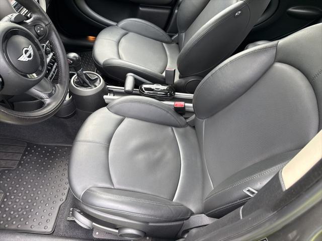2012 MINI Cooper Countryman AWD 4dr S ALL4