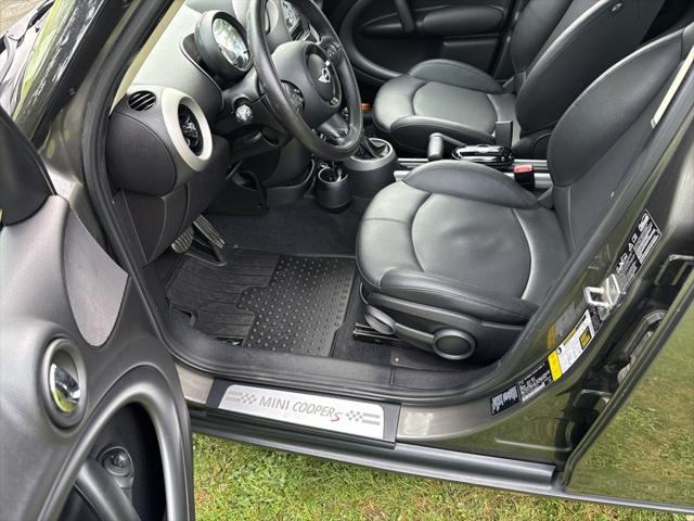 2012 MINI Cooper Countryman AWD 4dr S ALL4
