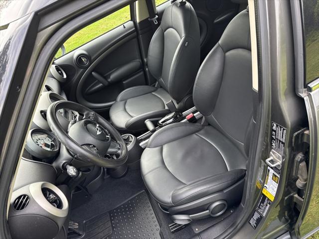 2012 MINI Cooper Countryman AWD 4dr S ALL4