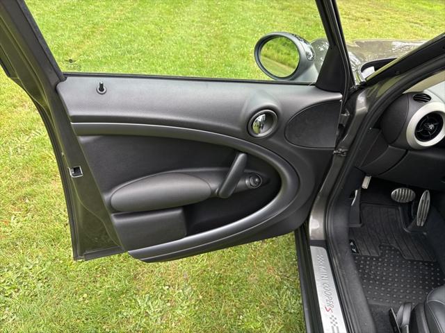 2012 MINI Cooper Countryman AWD 4dr S ALL4