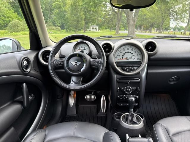 2012 MINI Cooper Countryman AWD 4dr S ALL4