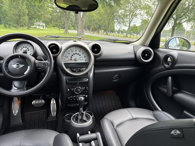 2012 MINI Cooper Countryman AWD 4dr S ALL4