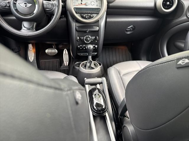 2012 MINI Cooper Countryman AWD 4dr S ALL4