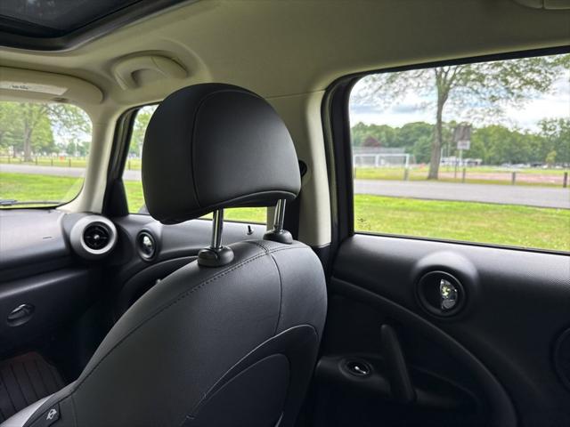 2012 MINI Cooper Countryman AWD 4dr S ALL4