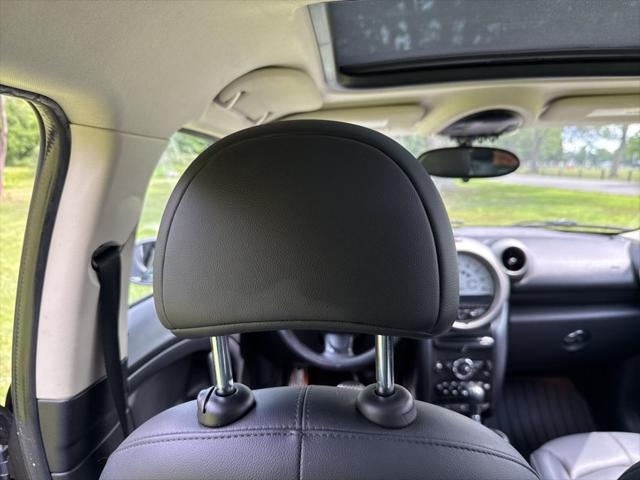 2012 MINI Cooper Countryman AWD 4dr S ALL4