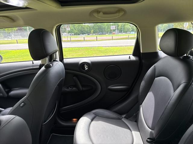 2012 MINI Cooper Countryman AWD 4dr S ALL4