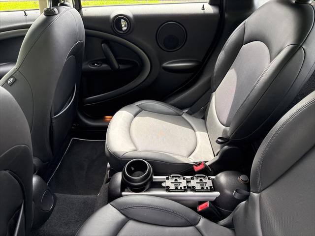 2012 MINI Cooper Countryman AWD 4dr S ALL4