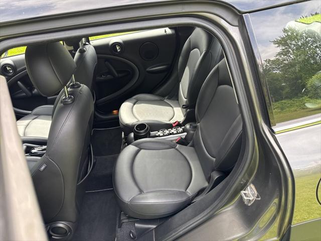 2012 MINI Cooper Countryman AWD 4dr S ALL4