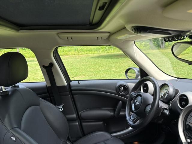 2012 MINI Cooper Countryman AWD 4dr S ALL4