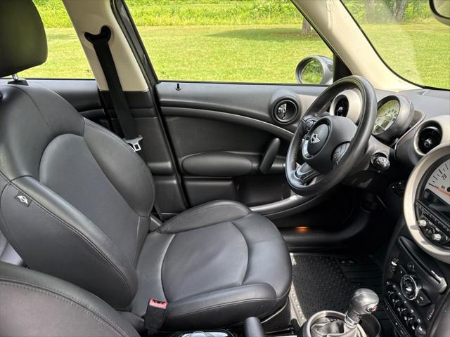 2012 MINI Cooper Countryman AWD 4dr S ALL4