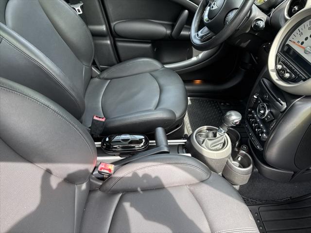 2012 MINI Cooper Countryman AWD 4dr S ALL4
