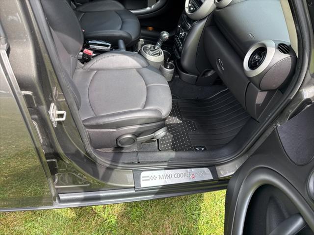 2012 MINI Cooper Countryman AWD 4dr S ALL4