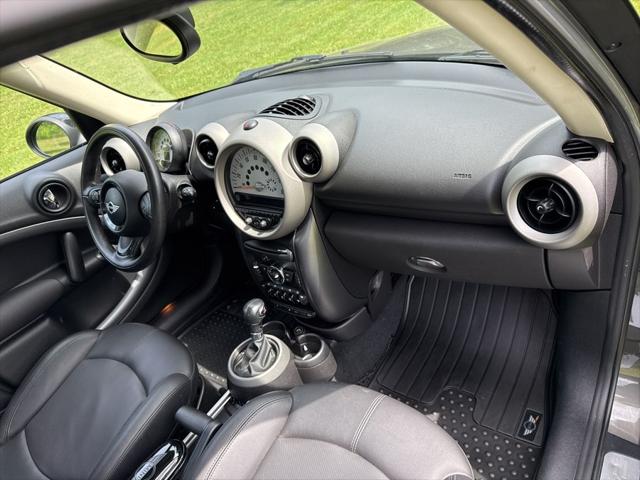 2012 MINI Cooper Countryman AWD 4dr S ALL4