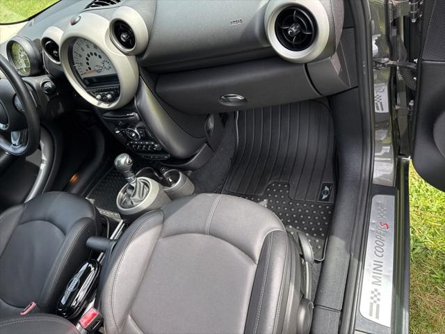 2012 MINI Cooper Countryman AWD 4dr S ALL4