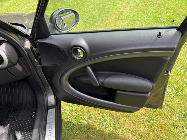 2012 MINI Cooper Countryman AWD 4dr S ALL4