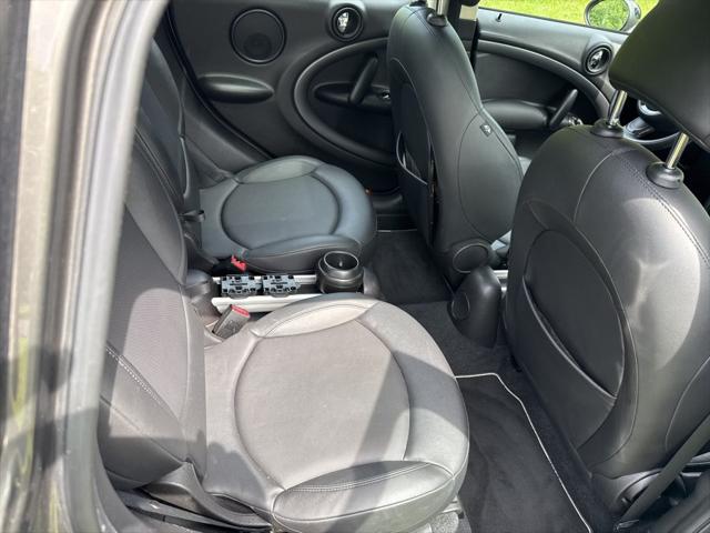 2012 MINI Cooper Countryman AWD 4dr S ALL4