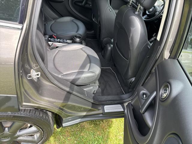 2012 MINI Cooper Countryman AWD 4dr S ALL4