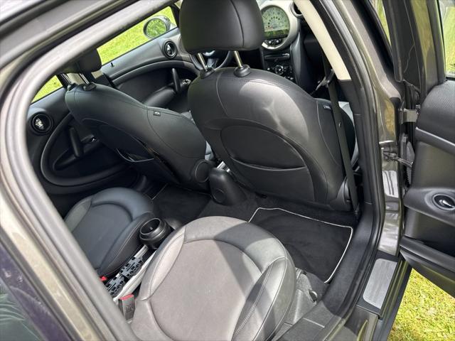 2012 MINI Cooper Countryman AWD 4dr S ALL4