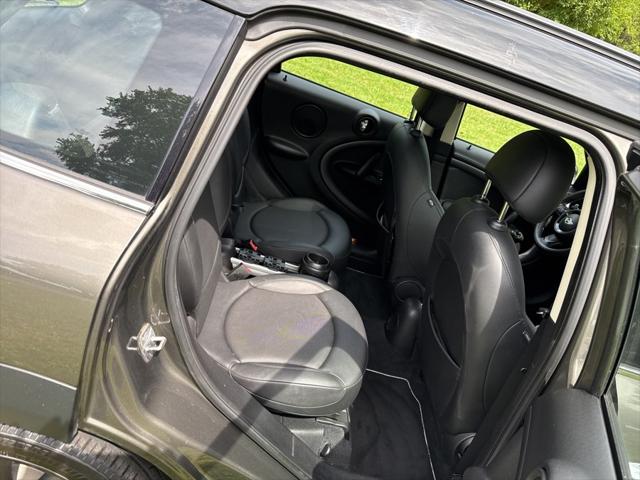 2012 MINI Cooper Countryman AWD 4dr S ALL4