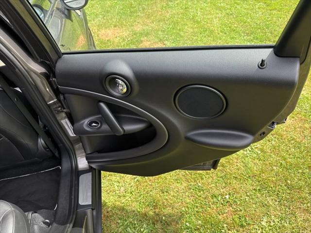 2012 MINI Cooper Countryman AWD 4dr S ALL4