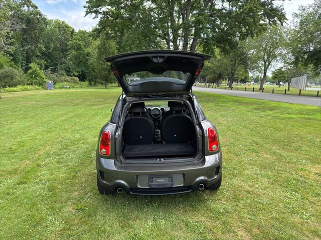 2012 MINI Cooper Countryman AWD 4dr S ALL4